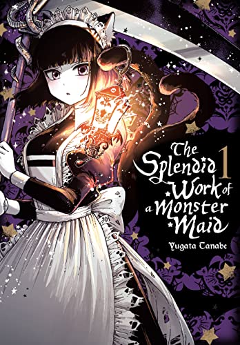 Splendid Work Of Monster Maid Gn Vol 01 (Mr) (C: 0-1-2)