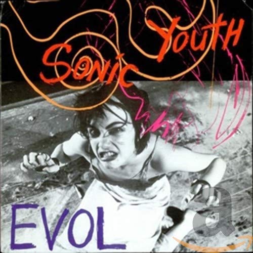 Sonic Youth - Evol [CD]