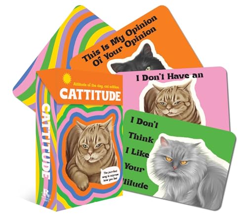 Cattitude : Attitude of the day: cat edition