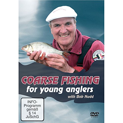 Coarse Fishing For Young Anglers With Bob Nudd [DVD]