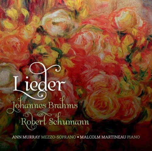 Ann Murray - Brahms & Schumann - Lieder [CD]