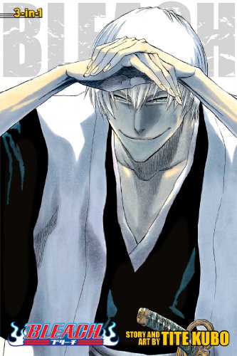 Bleach (3-in-1 Edition) Volume 7: Includes vols. 19, 20 & 21