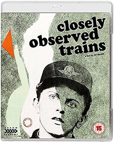 Closely Observed Trains [BLU-RAY]