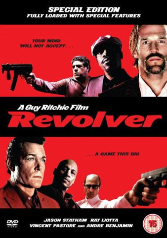 Revolver [DVD]