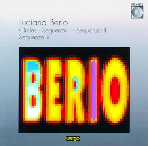 Luciano Berio - Berio: Miscellaneous Works [CD]