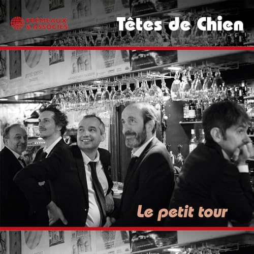 Têtes De Chien - Le Petit Tour [CD]