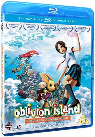 Oblivion Island: Haruka And The Magic Mirror Double Play [DVD]