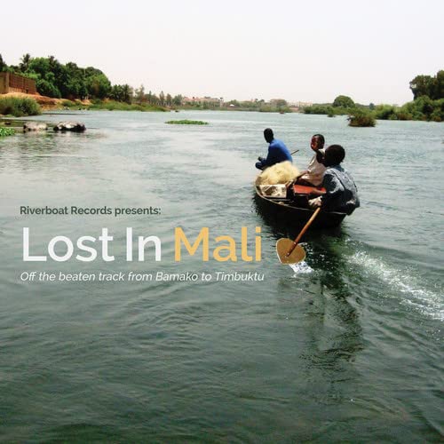Various - Lost in Mali [CD]