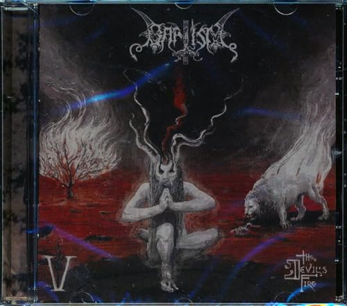 Baptism - V: The Devils Fire [CD]