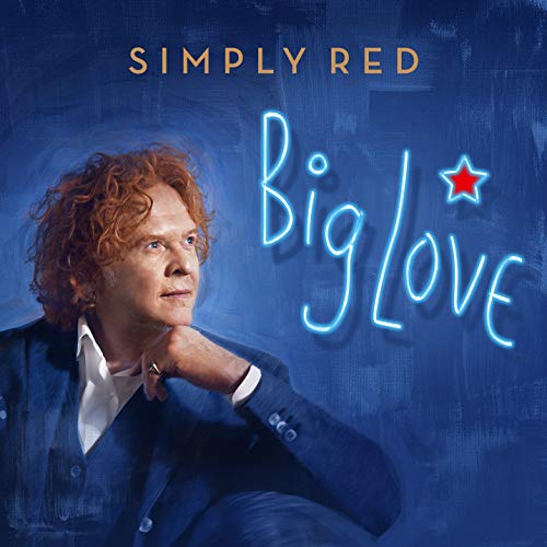 Simply Red - Big Love [CD]