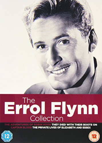 Errol Flynn: Golden Coll [DVD]
