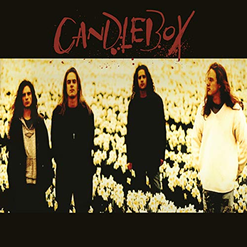 Candlebox - Candlebox [180 gm 2LP Black Vinyl] [VINYL]