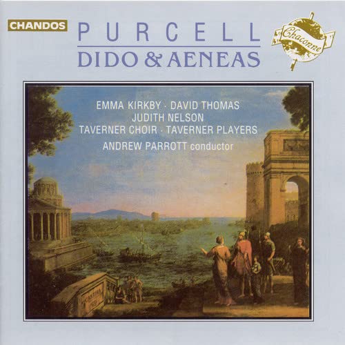 Henry Purcell - Purcell: Dido and Aeneas [CD]