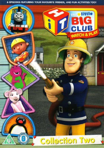 The Little Big Club: Collection Two [DVD]