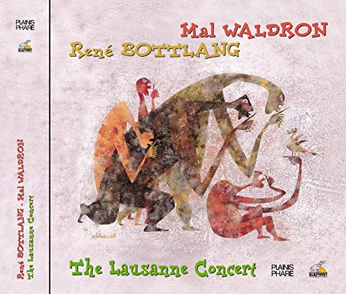 Mal Waldron - Rene Bottlang - The Lausanne Concert [CD]