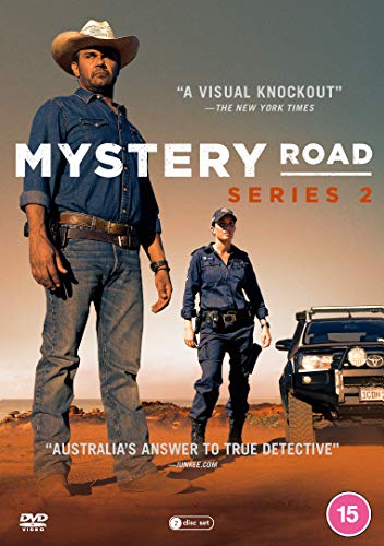 Mystery Road Series 2 [DVD]