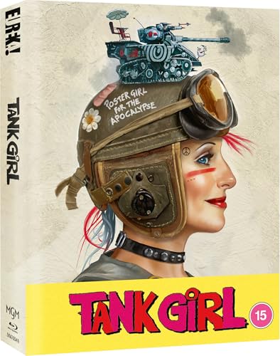 Tank Girl [BLU-RAY]