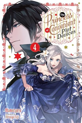 Princess Convenient Plot Devices Sc Novel Vol 04 (C: 0-1-2)