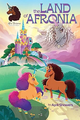 Afro Unicorn: The Land of Afronia, Vol. 1 : 1