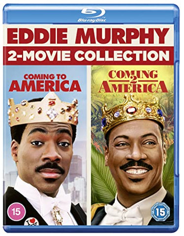 Coming To America Double Pack Bd [BLU-RAY]