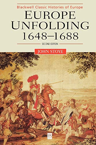 Europe Unfolding: 1648-1688