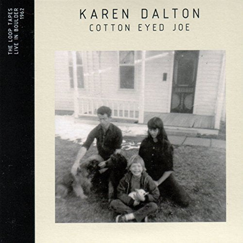Karen Dalton - Cotton Eyed Joe [CD]