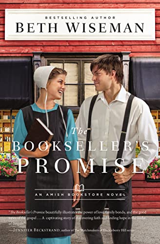 The Bookseller's Promise : 1