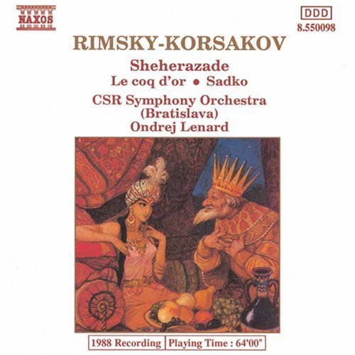 PO LONDON  BATIZ - RIMSKY-KORSAKOV  SCH [CD]