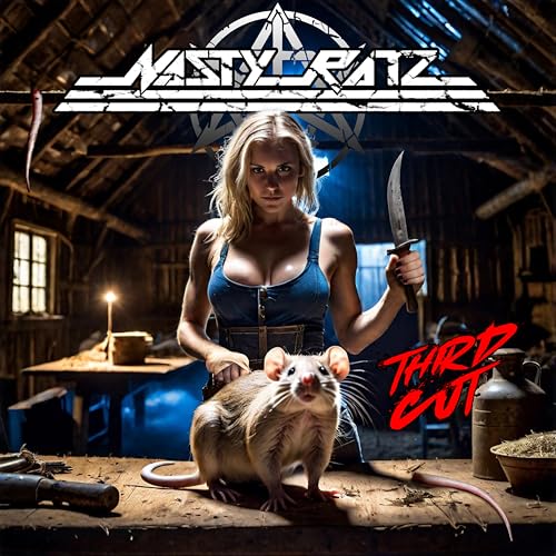 Nasty Ratz - Third Cut [CD]