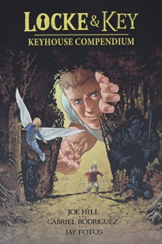 Locke and Key: Keyhouse Compendium (Locke & Key)
