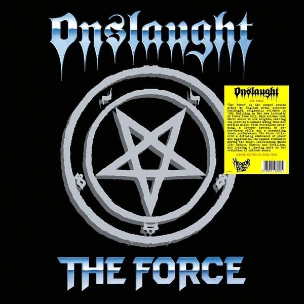 Various - The Force (Coloured Vinyl) [VINYL]