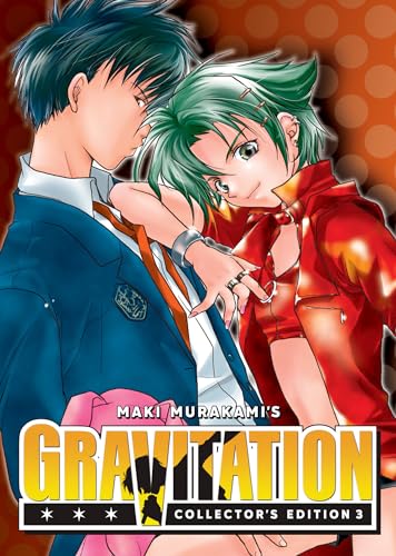 Gravitation: Collector's Edition Vol. 3 : 3