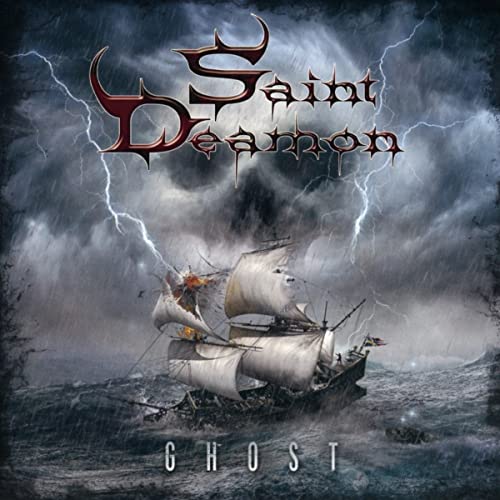 Saint Deamon - Ghost [CD]