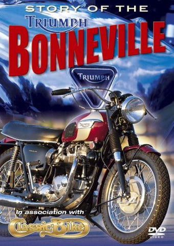 Story Of The Triumph Bonneville [DVD]