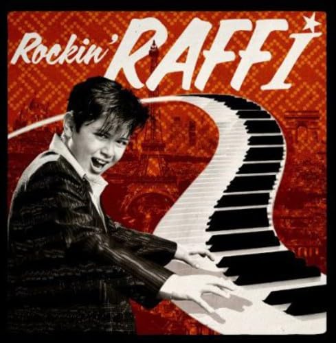 Rockin' Raffi Arto - Introducing Rockin' Raffi [CD]