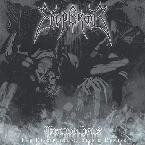 Emperor - Prometheus: The Discipline Of Fire & Demise [VINYL]