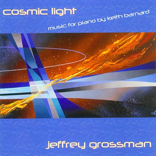 Grossman - BARNARD:COSMIC LIGHT [CD]