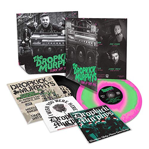 Dropkick Murphys - Turn Up That Dial [VINYL]
