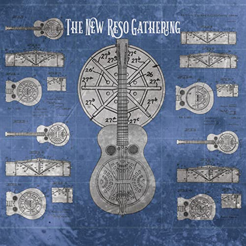 Various Artists - The New Reso Gathering [CD]