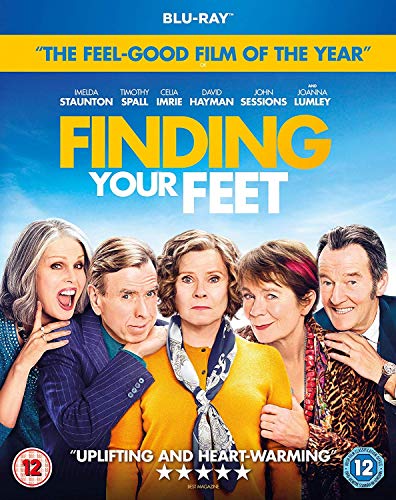 Finding Your Feet [BLU-RAY]