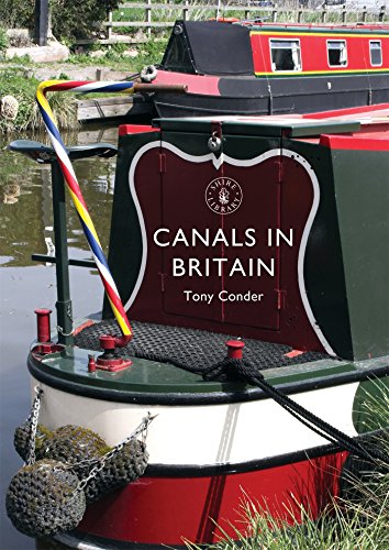 Canals in Britain (Shire Library)