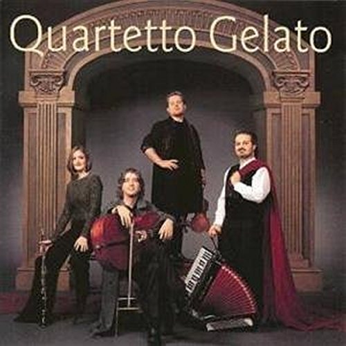 Quartetto Gelato - Aria Fresca [CD]