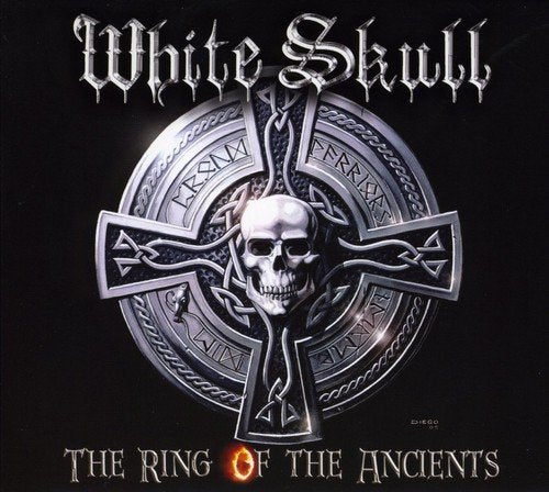 White Skull - The Ring of the Ancients [CD]