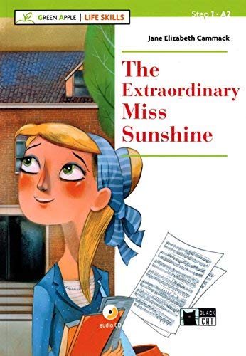 Green Apple - Life Skills: The Extraordinary Miss Sunshine + CD + App + DeA LINK