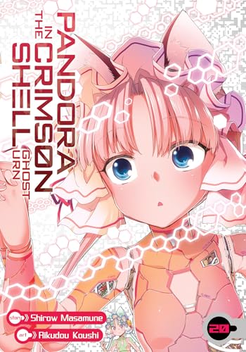Pandora in the Crimson Shell: Ghost Urn Vol. 20 : 20