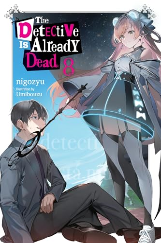 Detective Is Already Dead Novel Sc Vol 08 (C: 0-1-2)