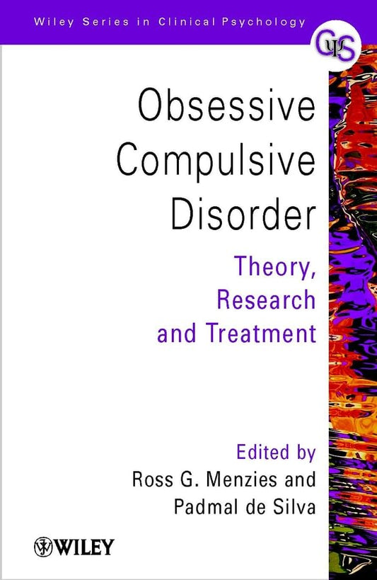 Obsessive Compulsive Disorder: Theory