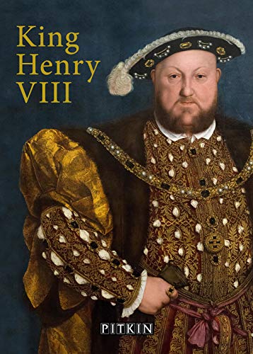 King Henry VIII (Pitkin Guides)