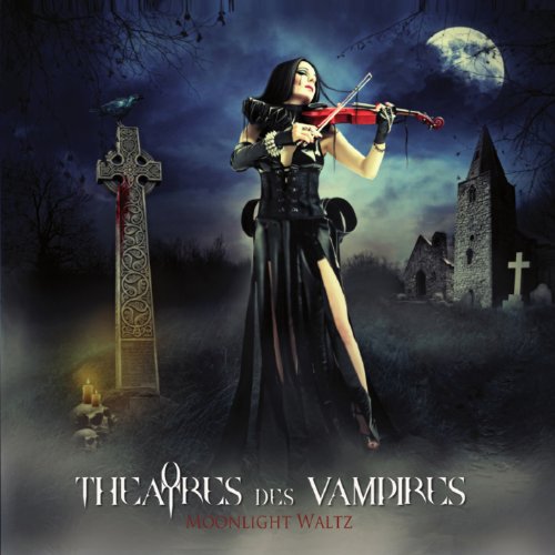 Theatres Des Vampires - Moonlight Waltz [CD]