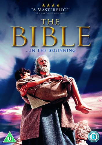 The Bible [DVD]